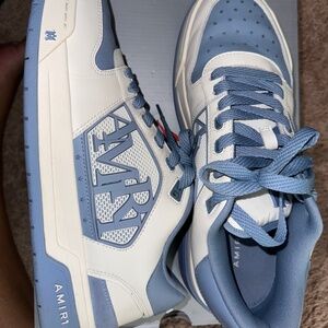 Amiri tennis shoes